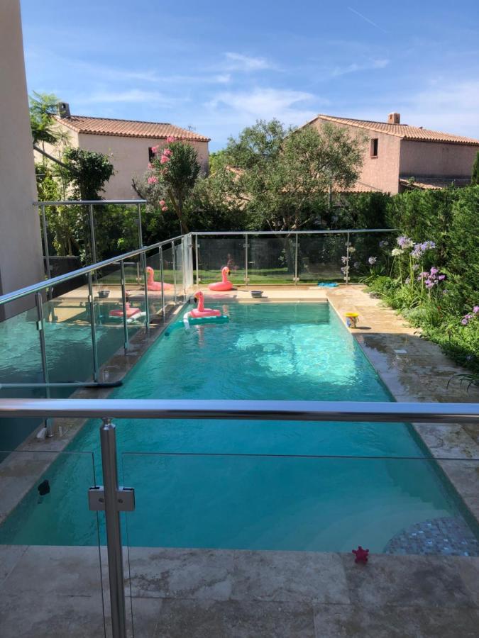 Villa Elimia Piscine Privee & Chauffee Antibes Exteriör bild